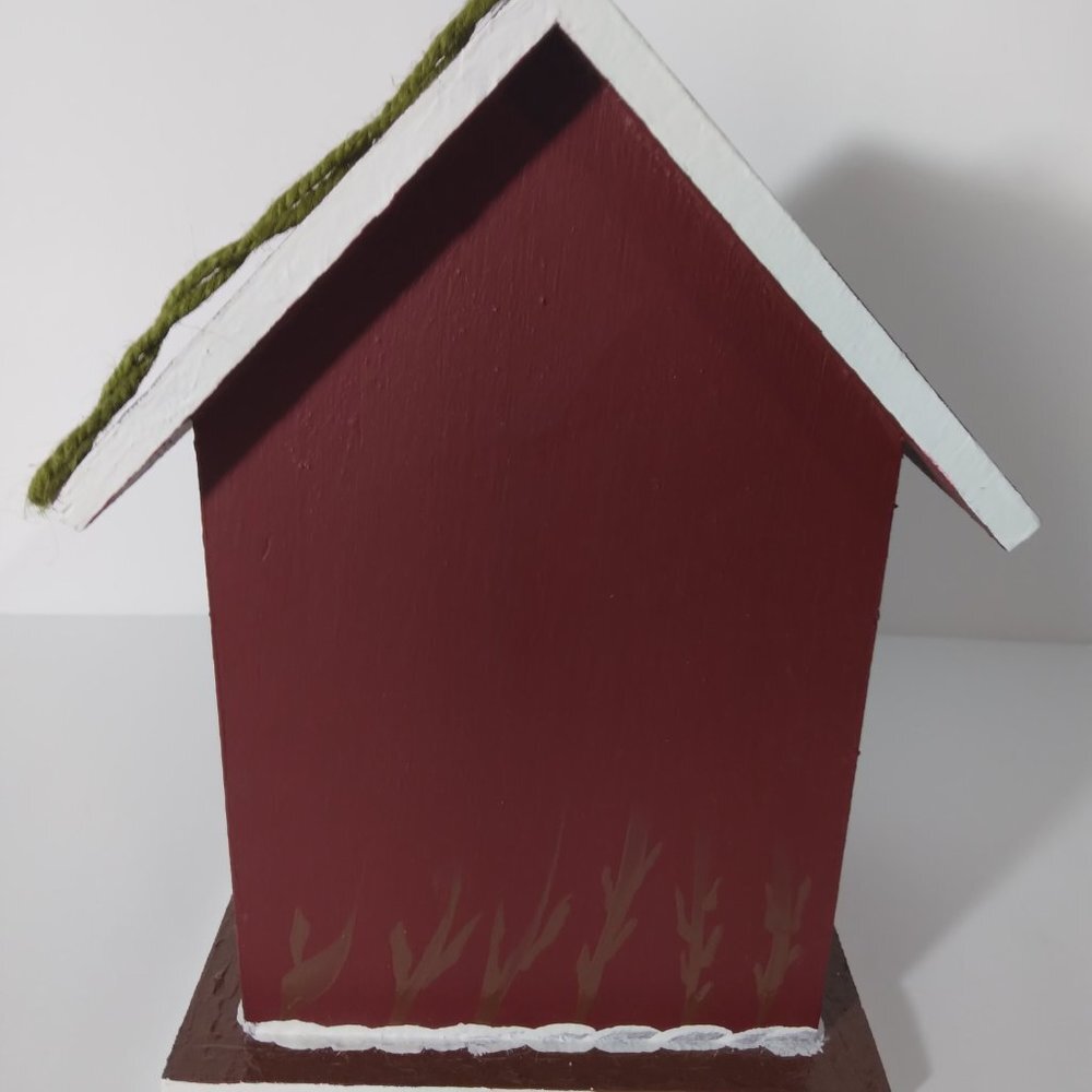 Cida's bird house - Picture 6 of 7
